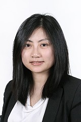 Ms. Ginger  Zhou